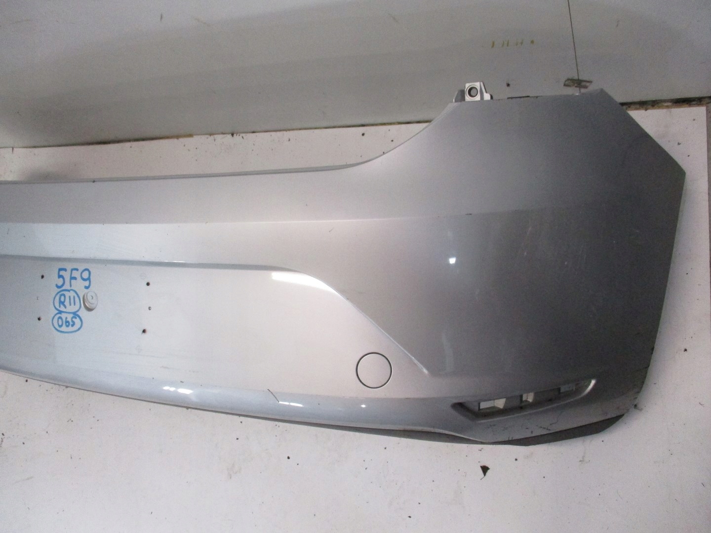 STOSSSTANGE SEAT LEON 5F9 HECK HINTEN KOMBI