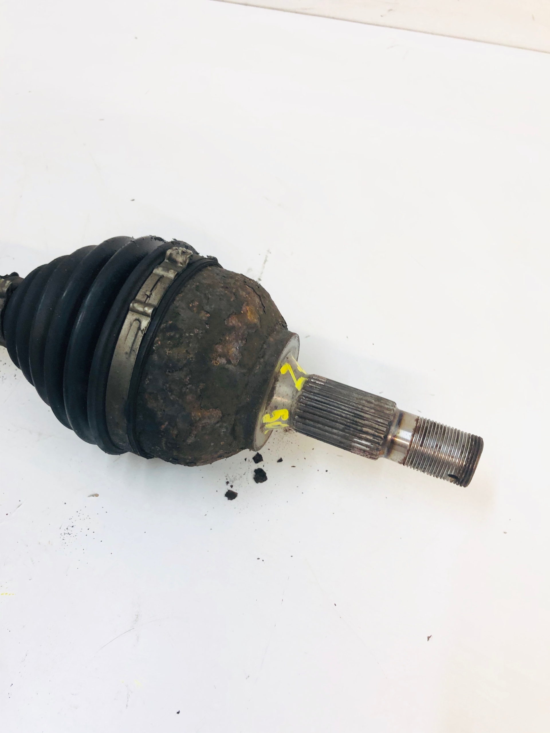 PÓŁOŚ PRAWA PEUGEOT 508 2,0 HDI Typ silnika Diesel