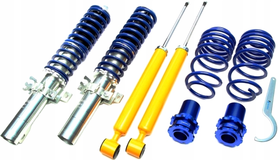 Zawieszenie gwintowane TuningART TAGWVW11 SEAT IBIZA III (6L1)