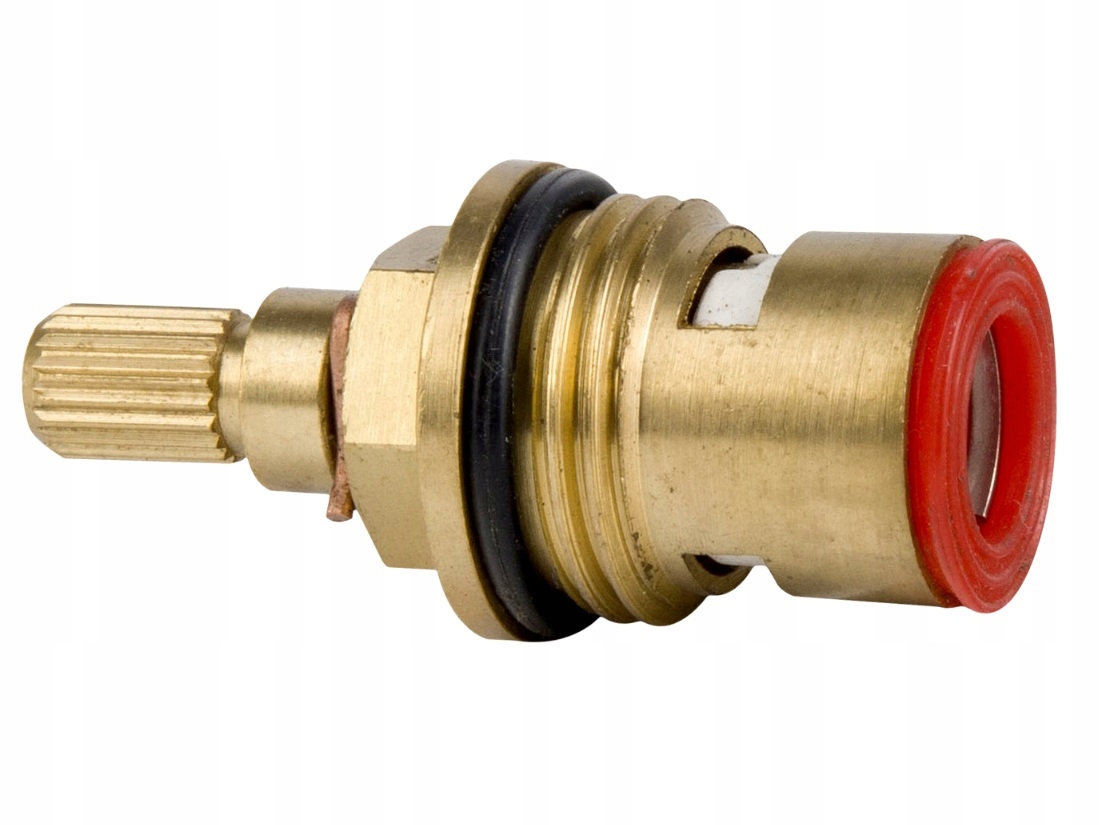 GŁOWICA CERAMICZA 1/2 DO BATERII DZIEWCZ. 15 ZĘBÓW DIAMOND Kod producenta GŁ.CERAMICZNA.1/2.DZ