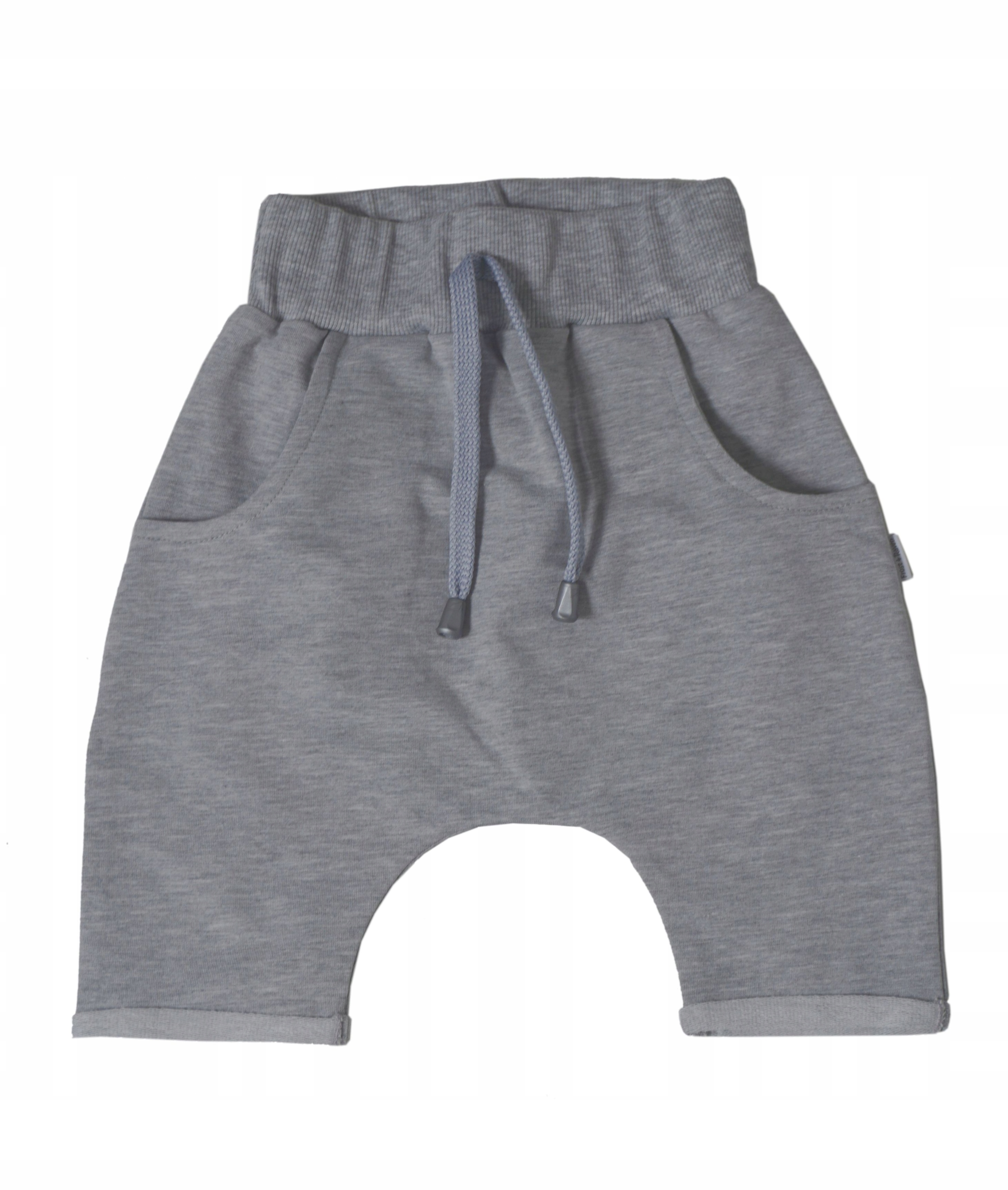 

F&r Baggy Krótkie Szare Produkt Polski 92