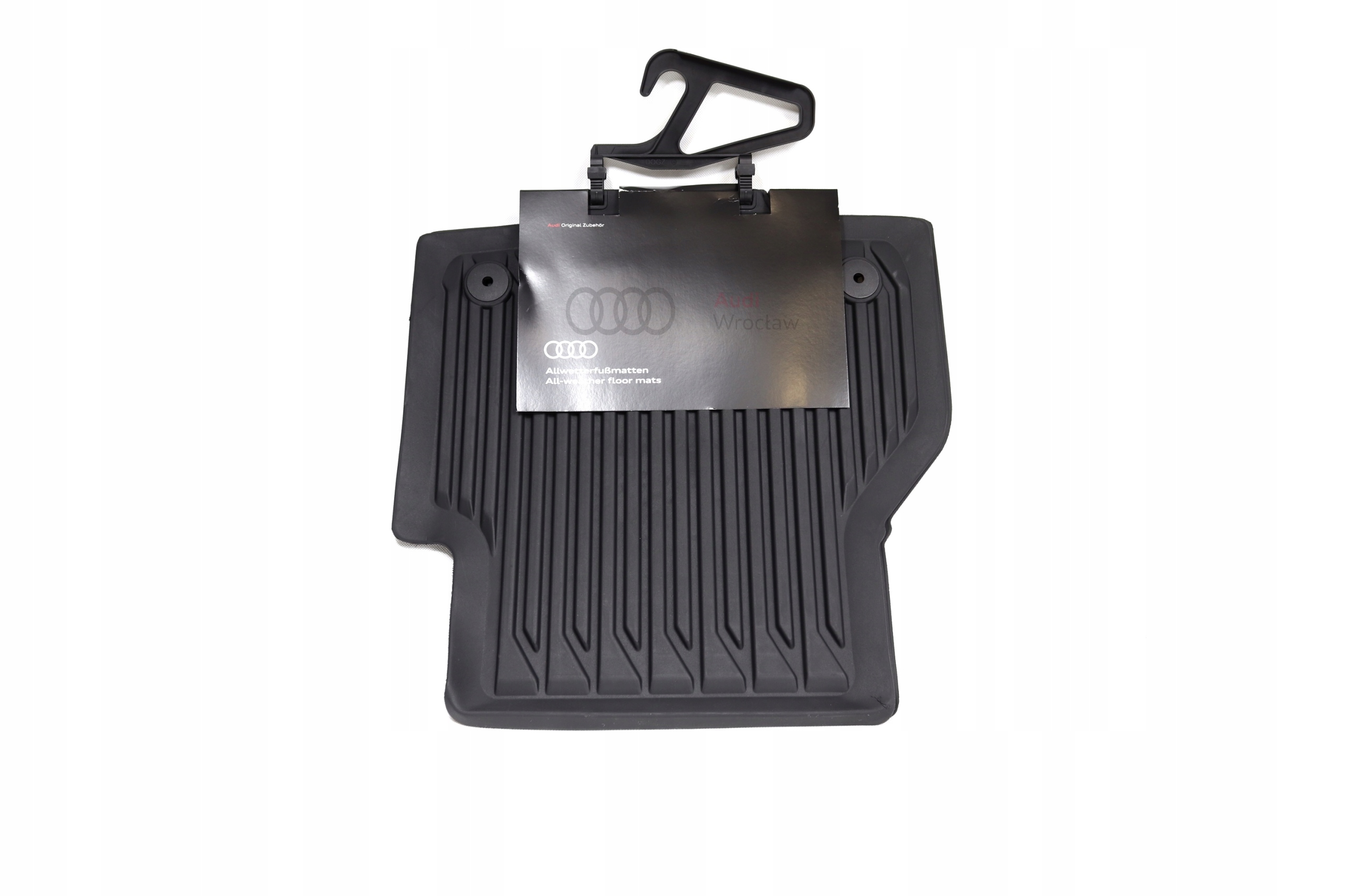 DYWANIKI GUMOWE TYŁ TYLNE AUDI A7 C8 ORYGINALNE Producent Audi OE
