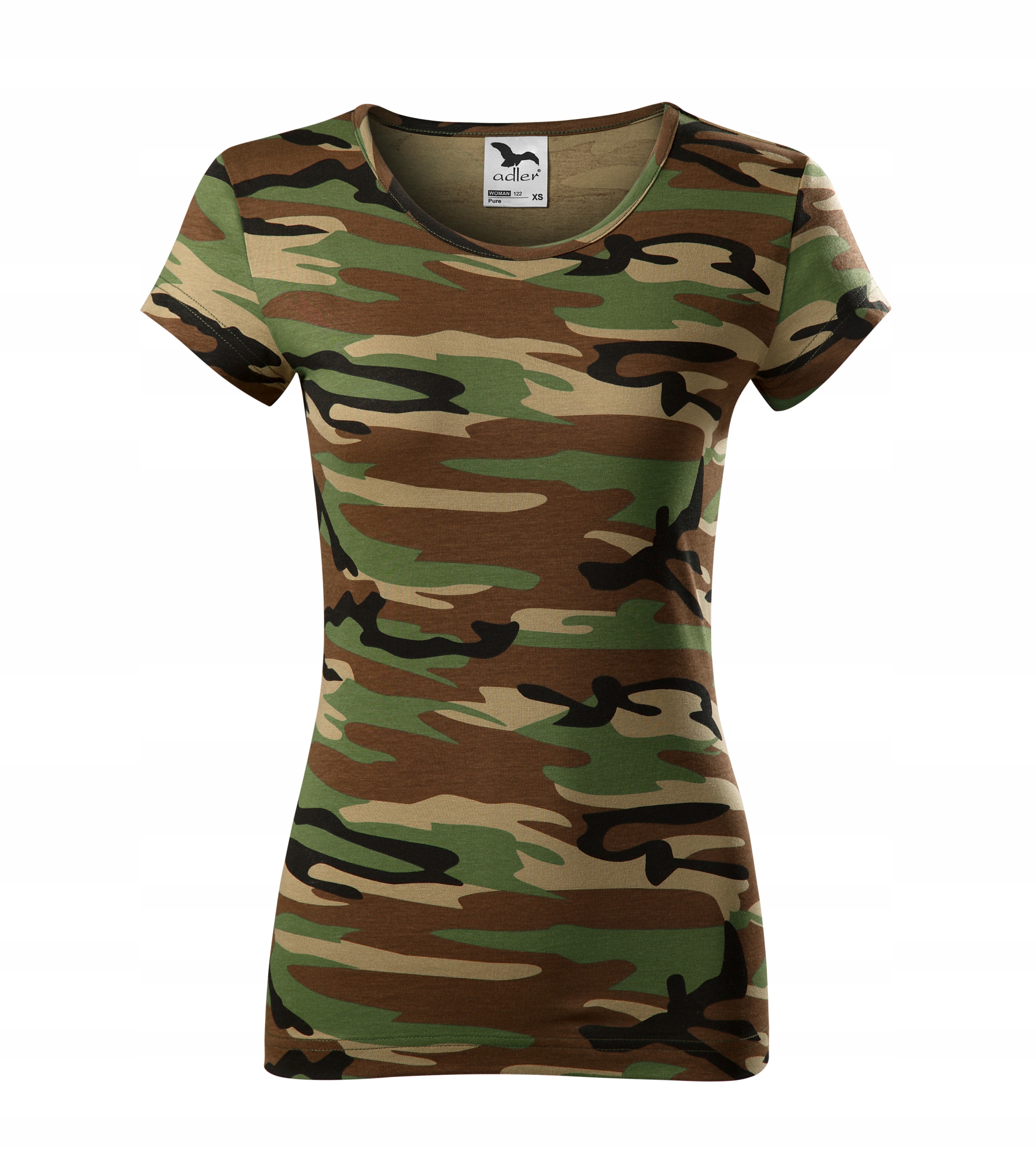 

Koszulka damska Moro T-shirt Adler Pure S
