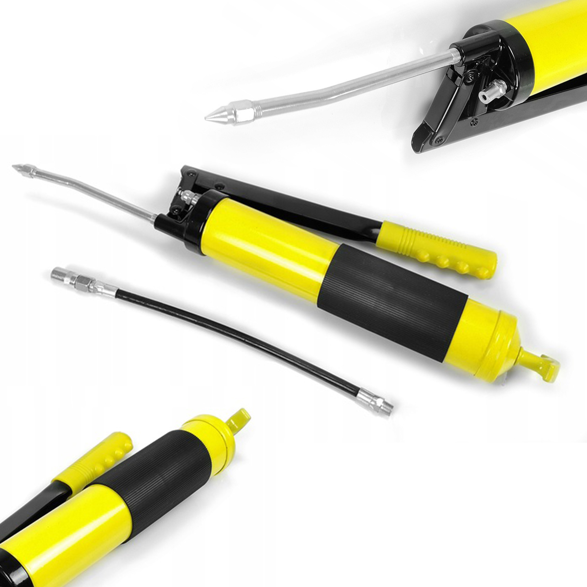 

Tawotnica Smarownica Ręczna 500ml Żółta Mar-pol