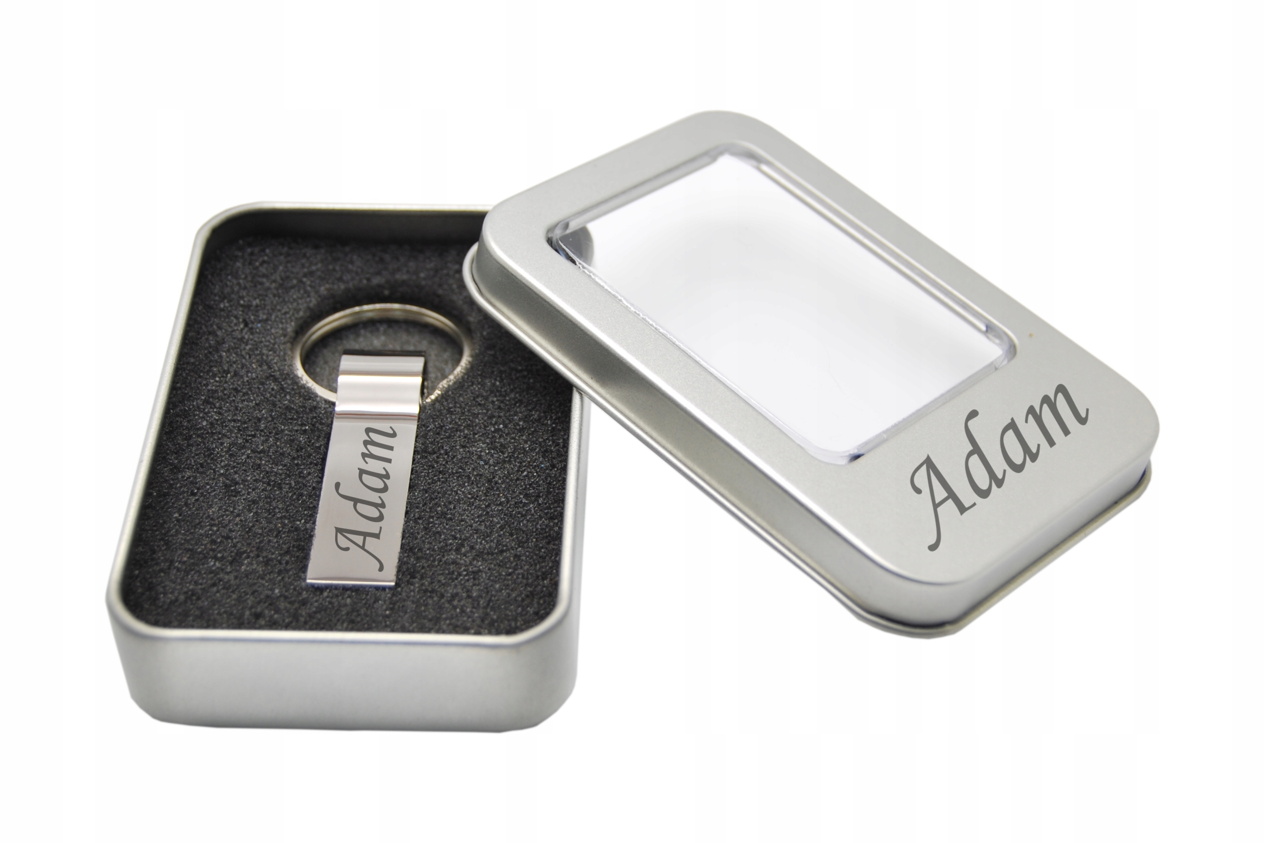 

Pendrive brelok 32 Gb z grawerem imienia