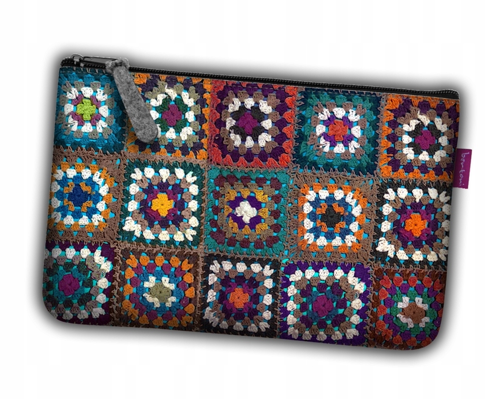 

Kosmetyczka filcowa Bertoni torebka mała Frania