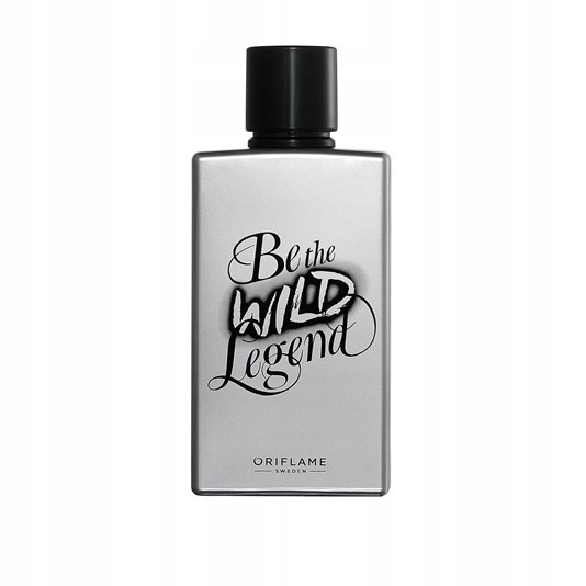 Be Legend wild Woda toaletowa unikat