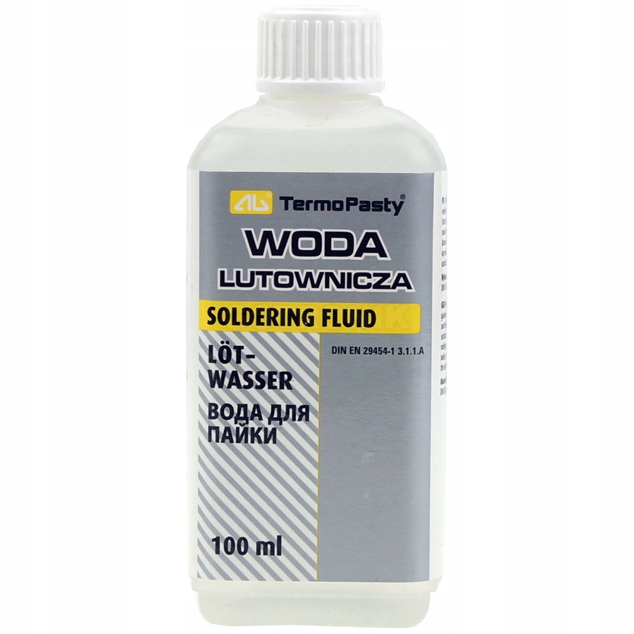 

Woda lutownicza 100ml Ag TermoPasty________AGT-205