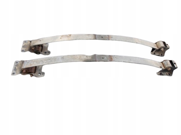 RENAULT MASTER III MOVANO 10-РЕССОРЫ