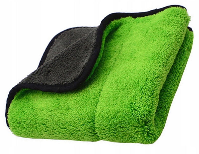 

Ręcznik Mikrofibra Ultra Plush Green 40x40cm 900g