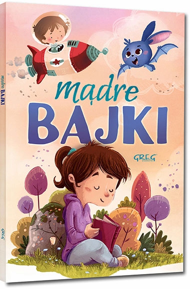 

Mądre Bajki Antosiewicz /broszura/ Greg