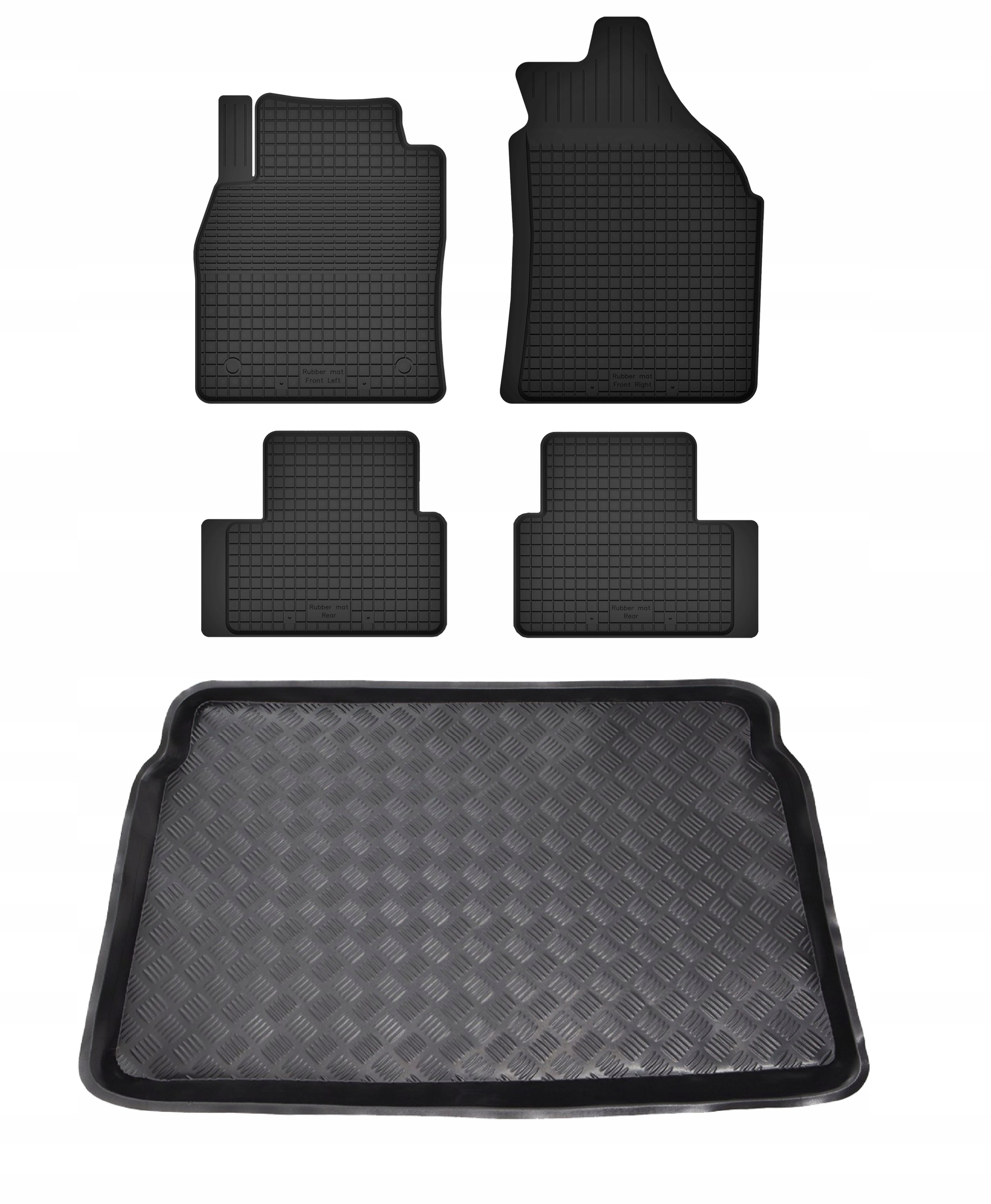 Стеклоочистителей + багажник к: Range Rover Evoque