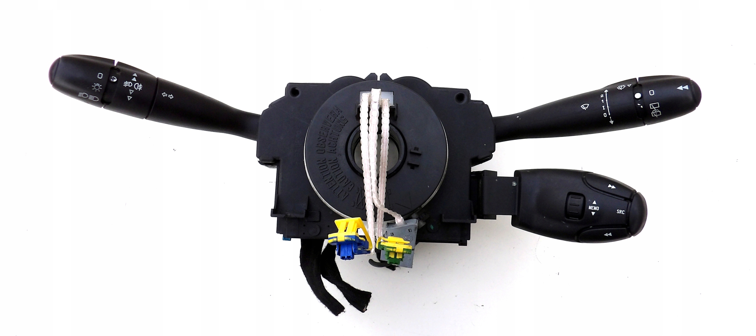 CITROEN PEUGEOT ПЕРЕКЛЮЧАТЕЛЬ КОМБИНИРОВАННЫЙ6477542xt