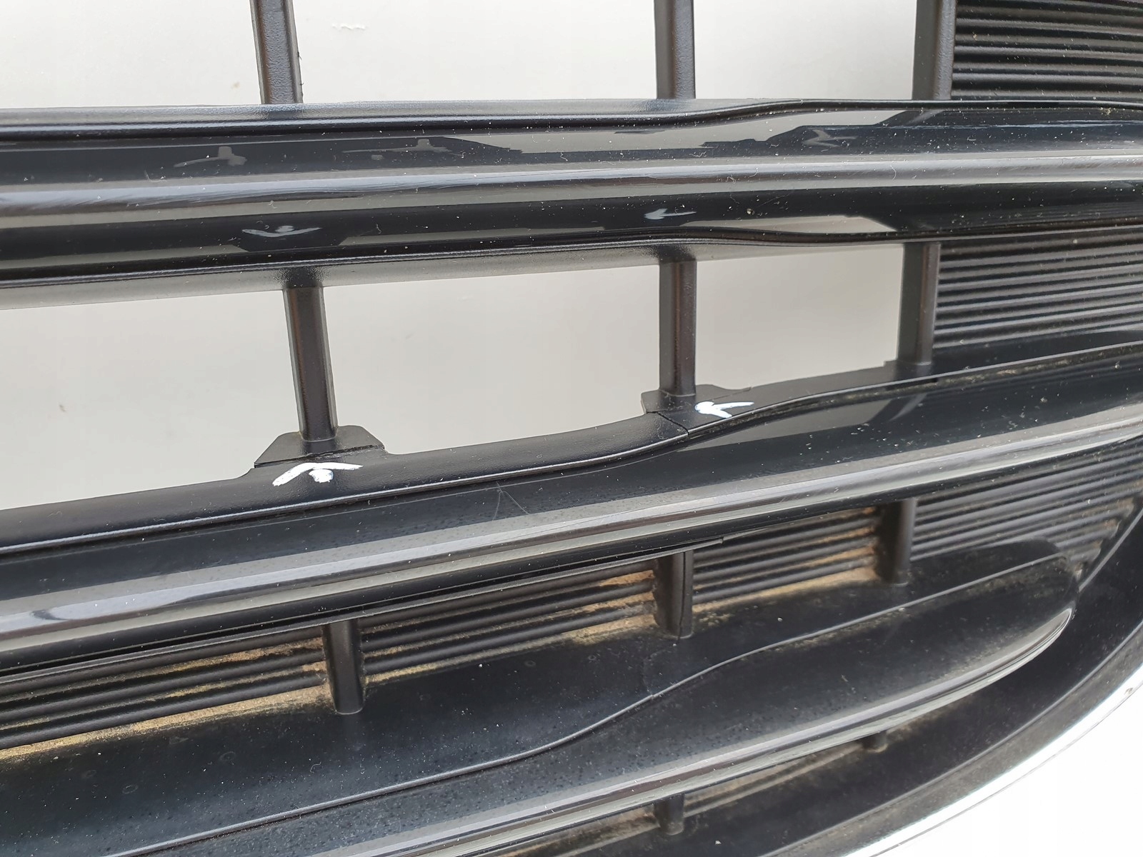 MINI oe 7405396 решетка радиатора