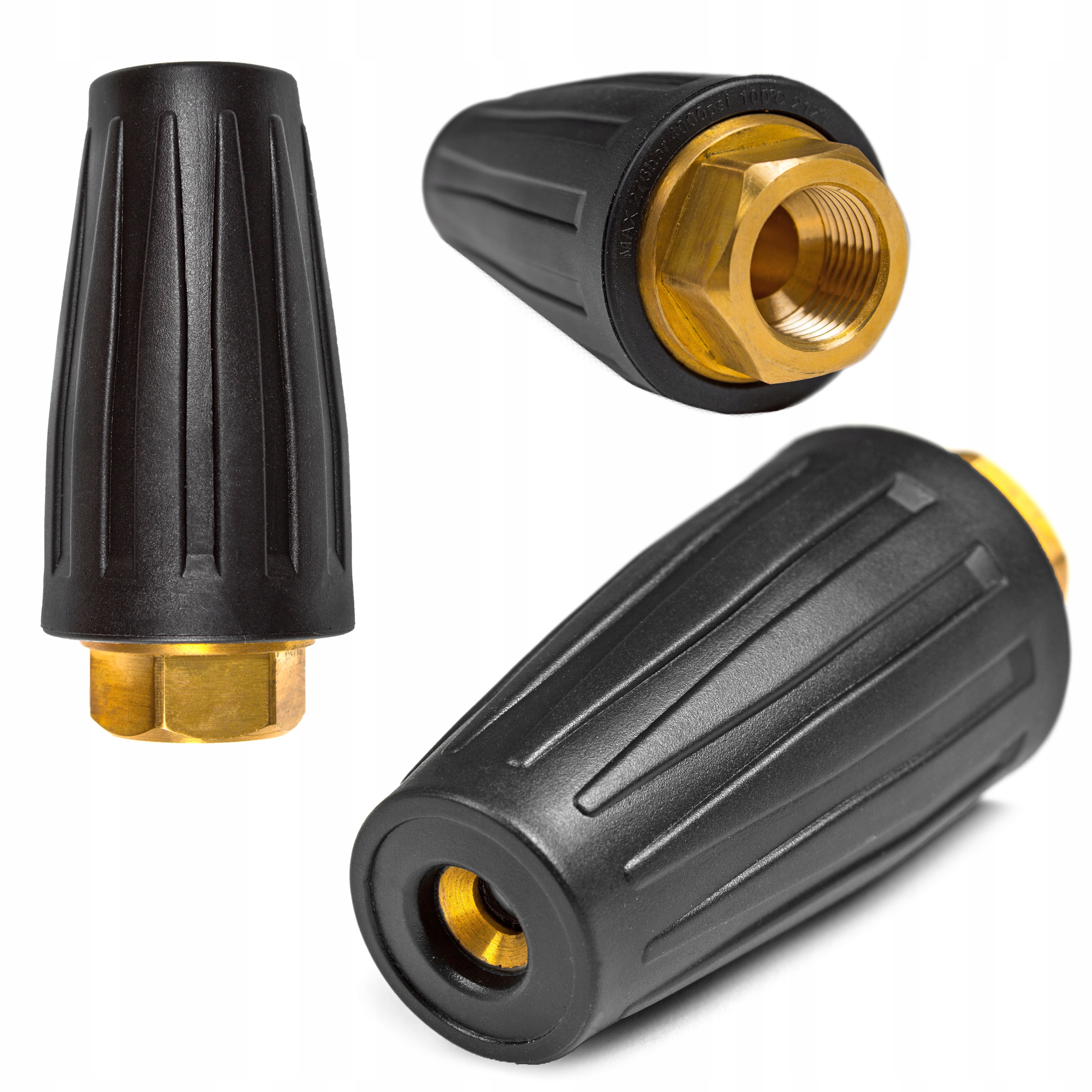 

Dysza Rotacyjna Wirowa Turbo Lavor Hd Ar 900 l/h