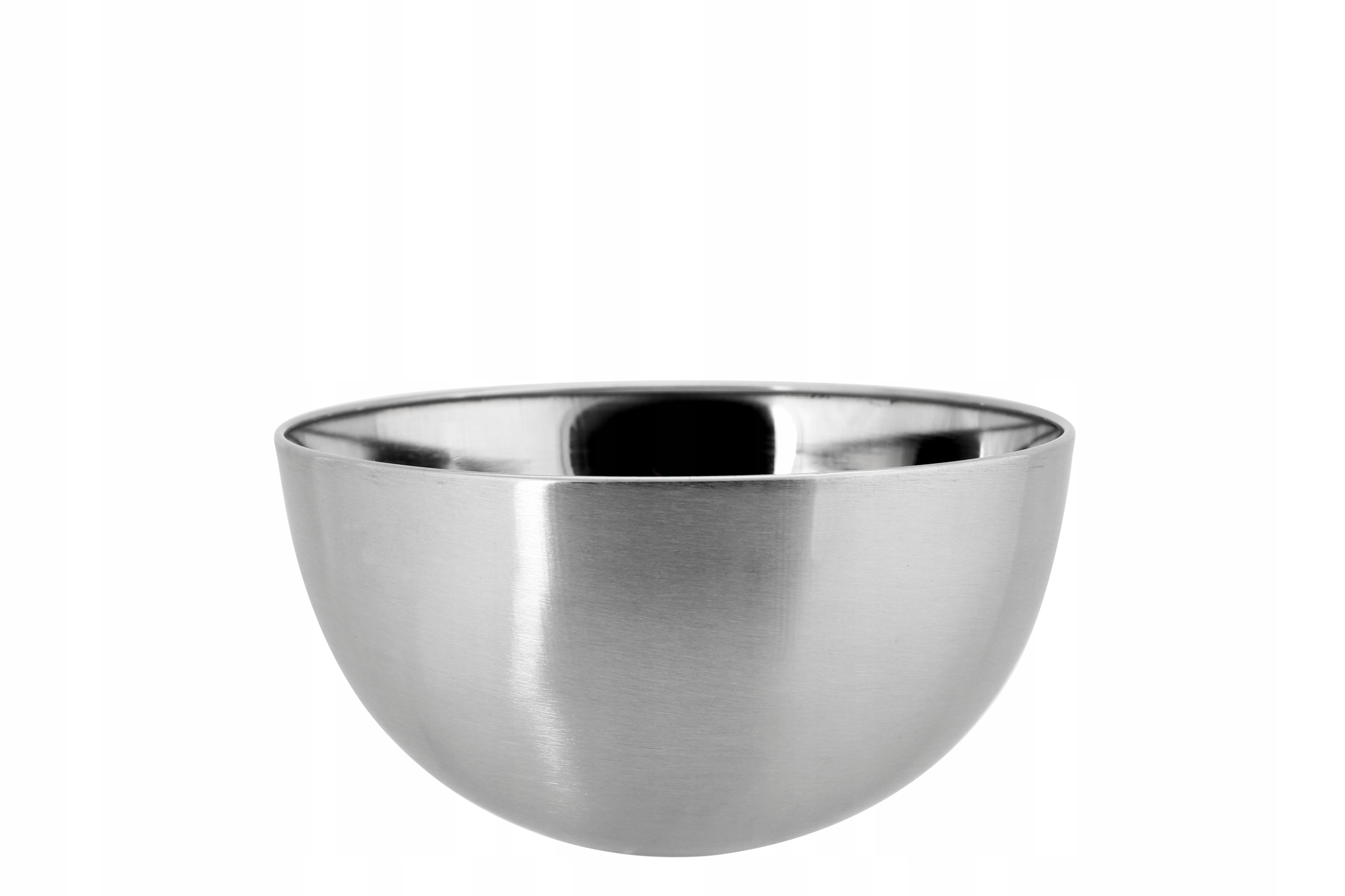 

Miska Nierdzewna Satin 15CM