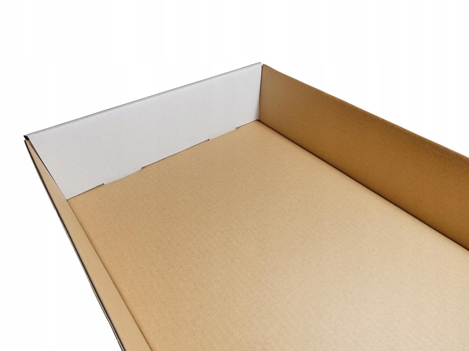 Karton Pudełko na CIASTKA składane 375x290x80 - 50 Marka inna