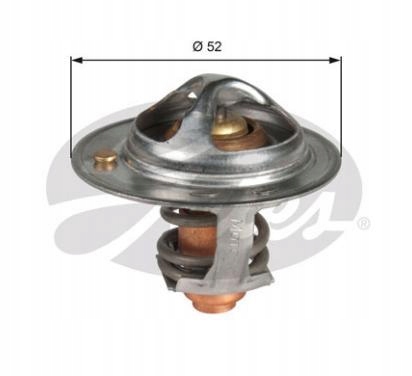 GATES TERMOSTAT MITSUBISHI COLT/COLT CZC/COLT Producent części Gates