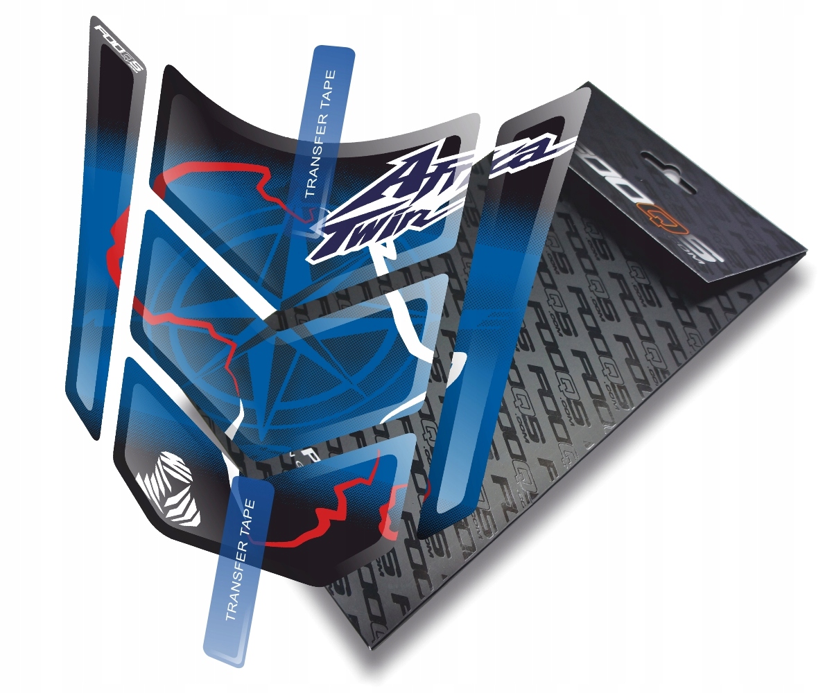 

Tank-pad firmy Fooqs do Honda Africa Twin Crf Hrv