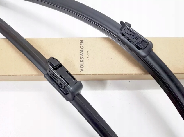 VAG WYCIERACZKI PRZÓD VW PASSAT B7 11-15 ORYGINAŁ