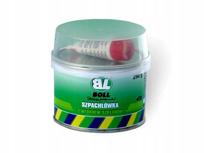 

Szpachlówka Szpachla Z Włóknem Szklanym 250g Boll