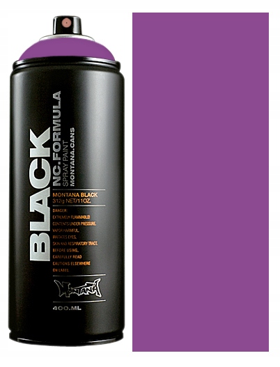 

Motip Montana Black 400ml Monster 4020