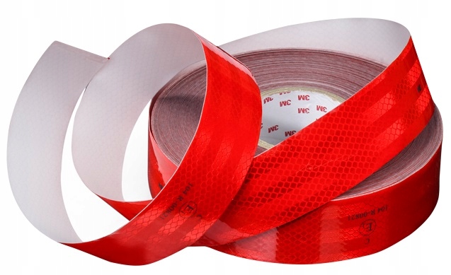 3M TAŚMA ODBLASKOWA 983-72 do znakowania pojazdów EAN (GTIN) 08887862348615