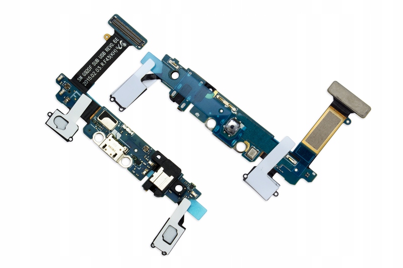 

Samsung Galaxy S6 G920F Złącze micro Usb Mikrofon