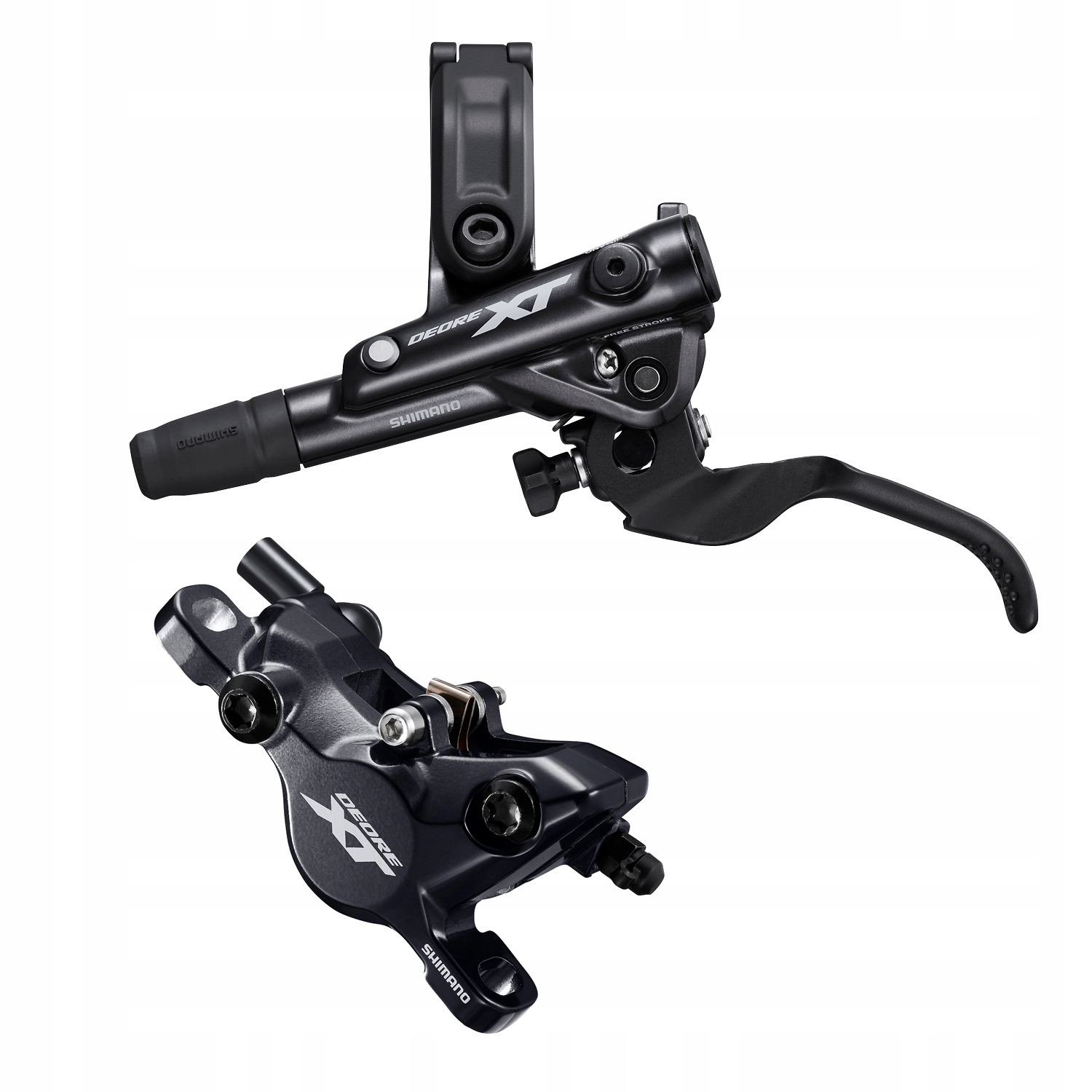 Hydraulická brzda Shimano Deore Xt Přední BR-M8100