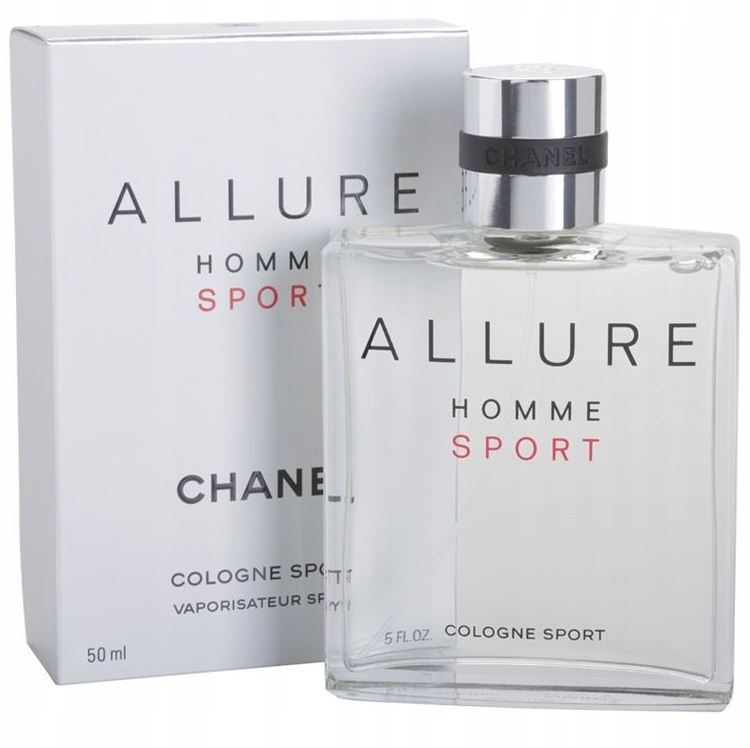 Chanel Allure Homme Sport Cologne Edc 50 ml Fólie