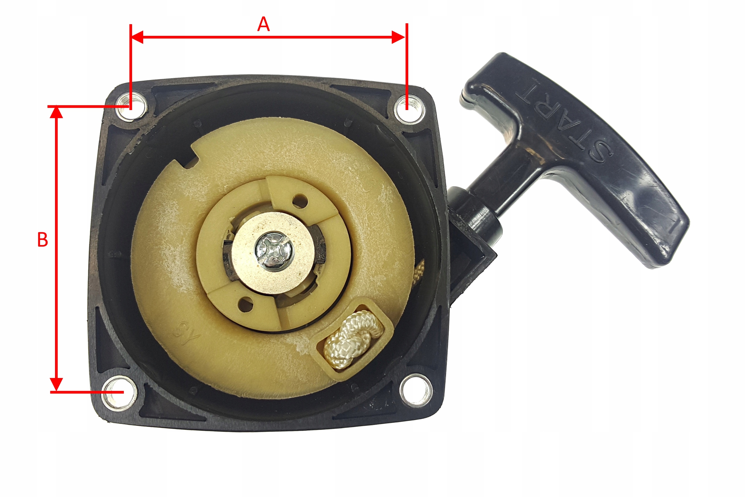 

Rozrusznik Opryskiwacza Spalinowego 3WF-3