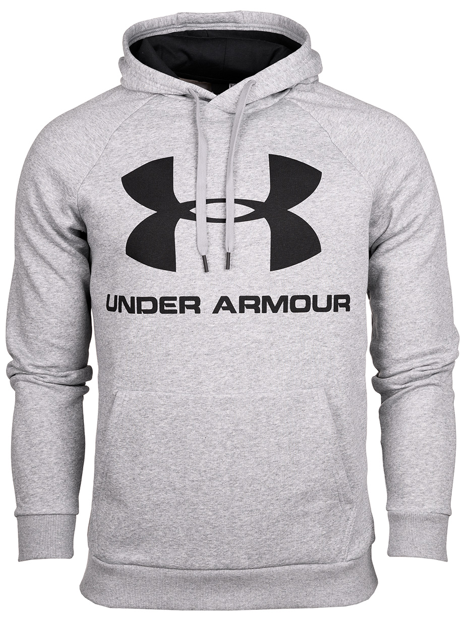 

Under Armour bluza męska z kapturem logo roz.M