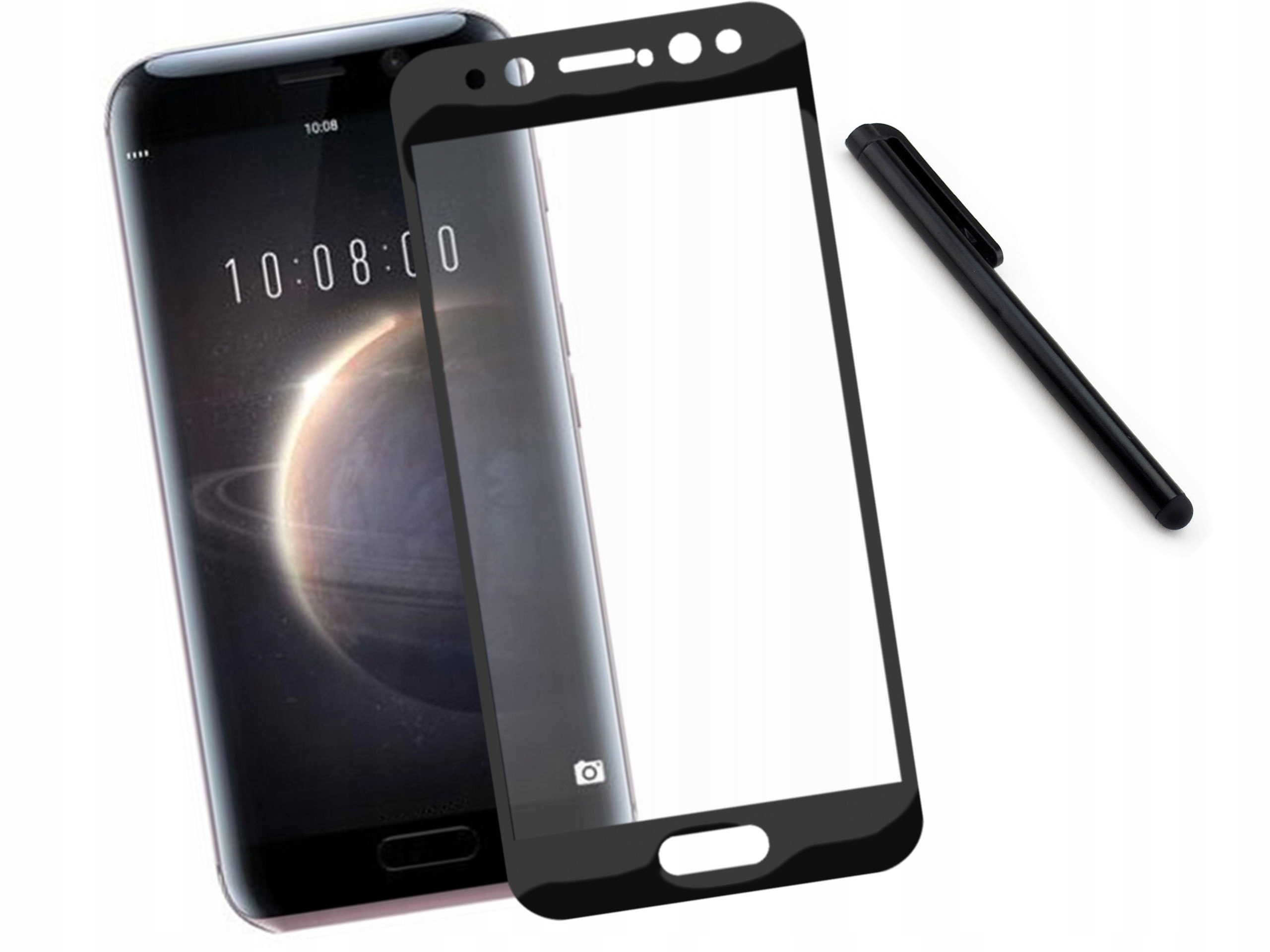 

Zaokrąglone szkło 3D hartowane Huawei Magic Czarne