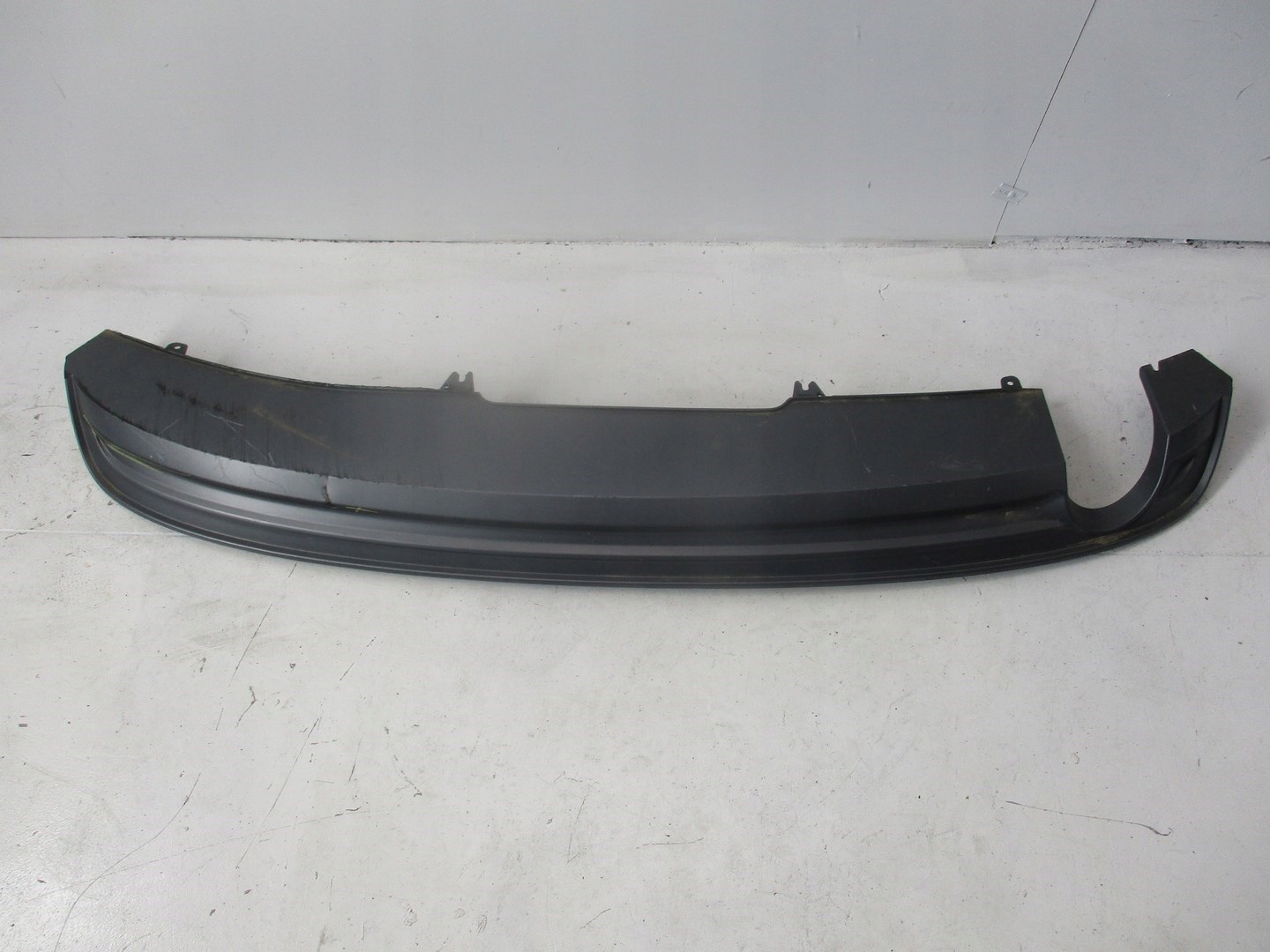 SPOILER PARE CHOC AUDI A4 8W0 8W0807521