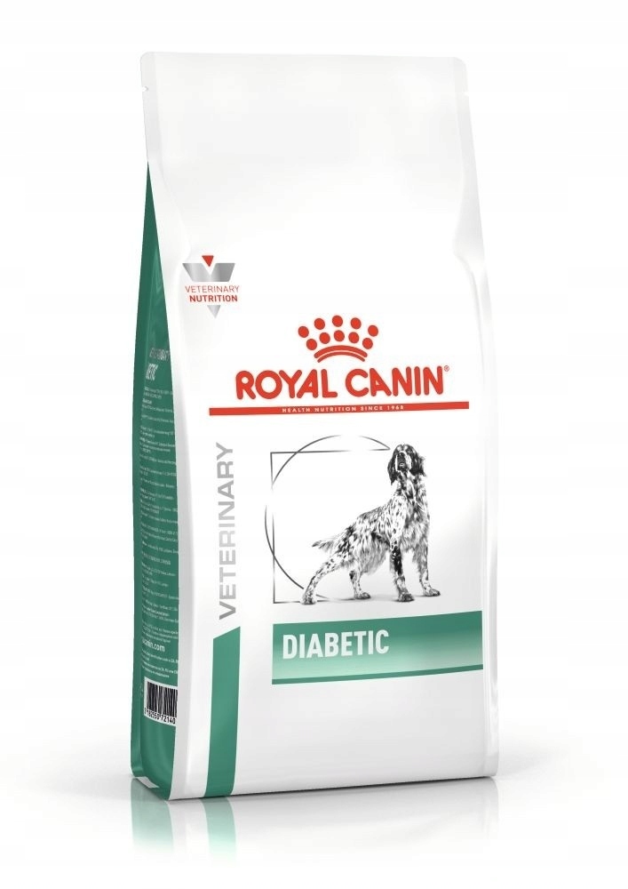 Royal Canin Diabetic Pies 1,5 kg