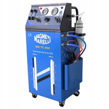 96356987 - ДИНАМИЧЕСКАЯ ЗАМЕНА МАСЛА В АКПП !