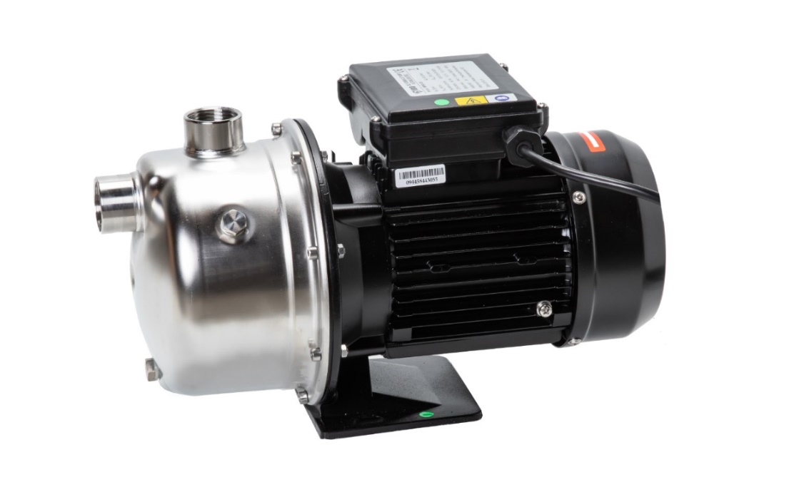 Pompa IBO IWH2-03 9m zassania 750W Energooszczędna