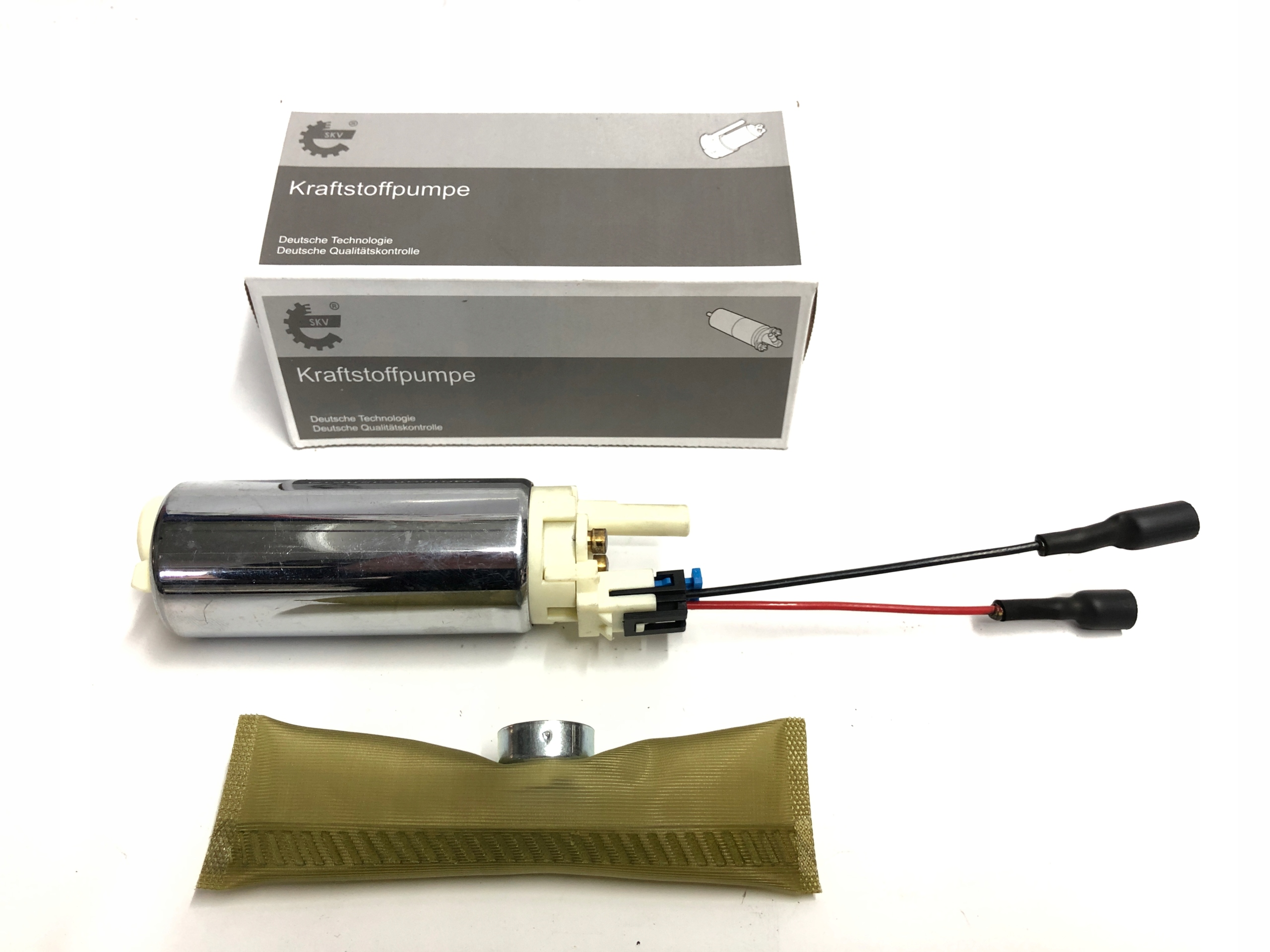 POMPA PALIWA FSO POLONEZ 1,4 Rover 1,6 Gsi Mpi nowa Filtr paliwa Sitko