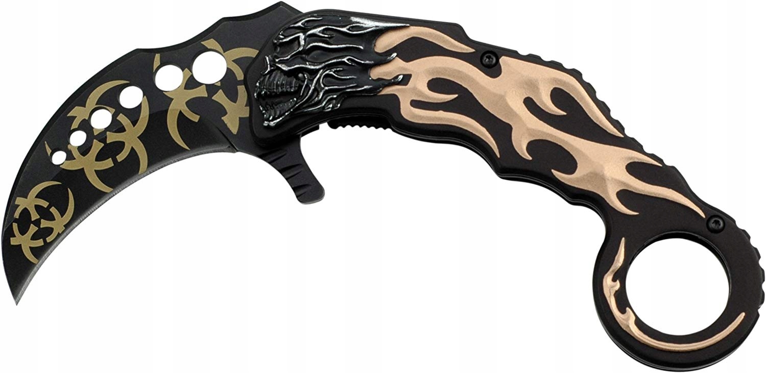 Tac Force TF-747DX nůž skládací nůž