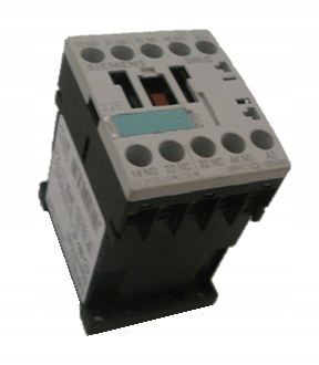 Blok styczników SIEMENS 3RH1440-1BM40 220V DC