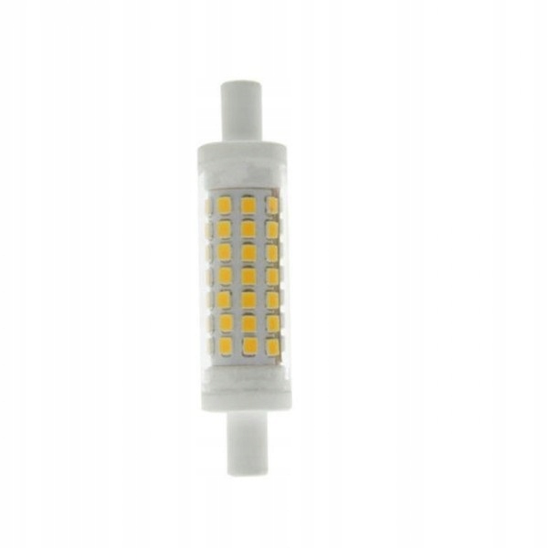 

Żarnik Led R7S 78mm SMD2835 6W =60W Zimny