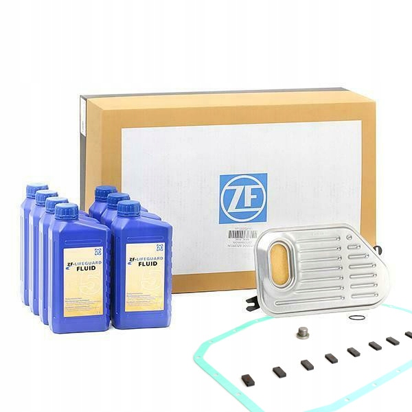 

Zf Filtr Skrzyni Automat+olej 7L 5HP19 Bmw E39 E46