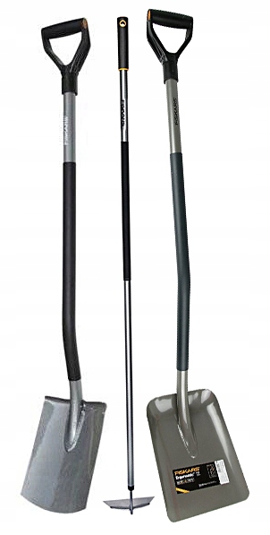 

Fiskars Ergo Zestaw Mały 1025376 1000675 1025375