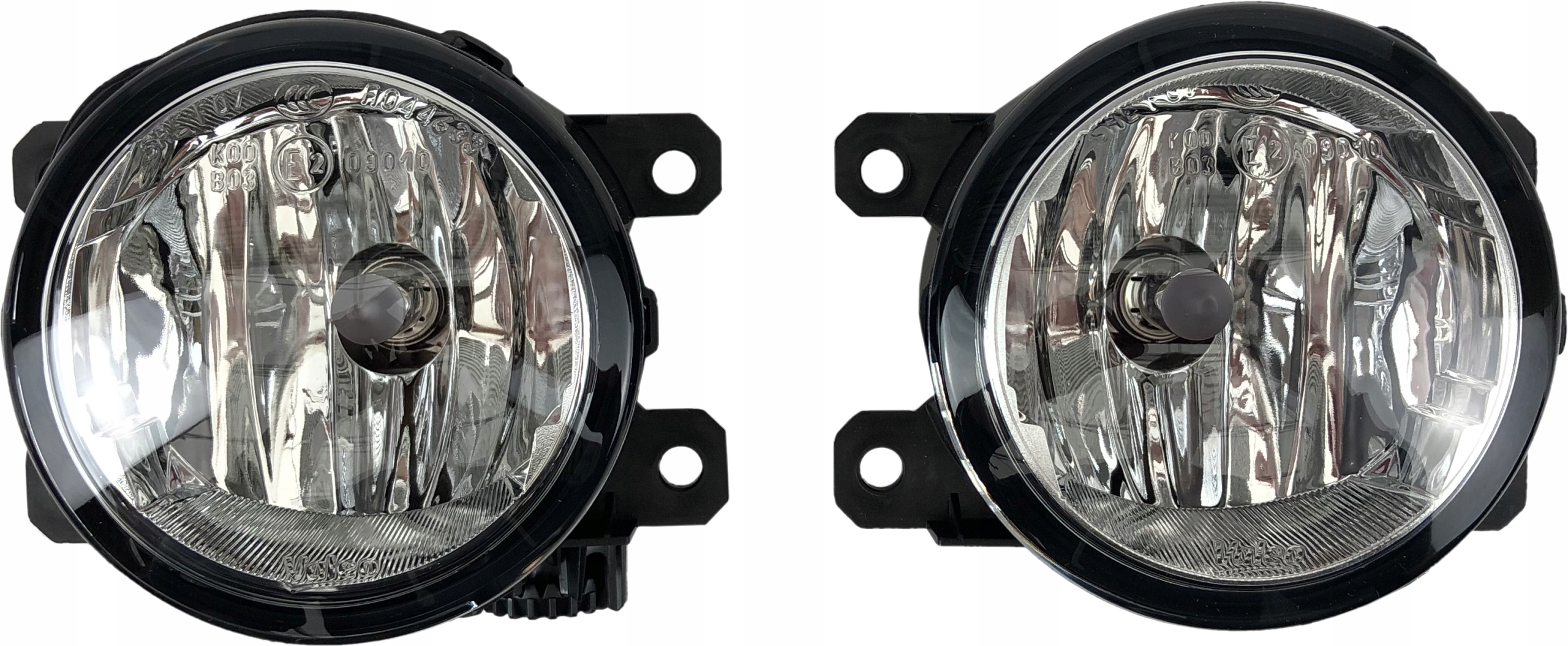 CITROEN JUMPER HALOGEN LAMPA PRZECIWMGIELNA HALOGE