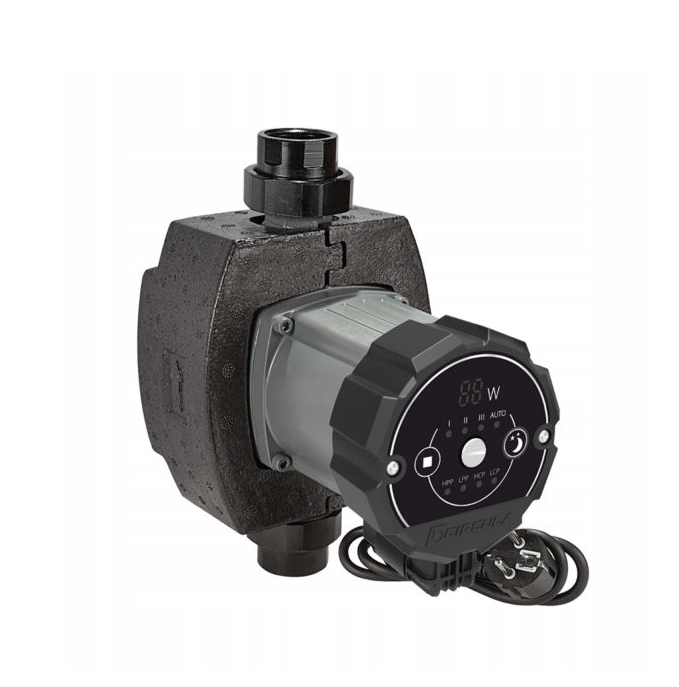 Circula elektronická pumpa C.o Mercurio 25/60 180