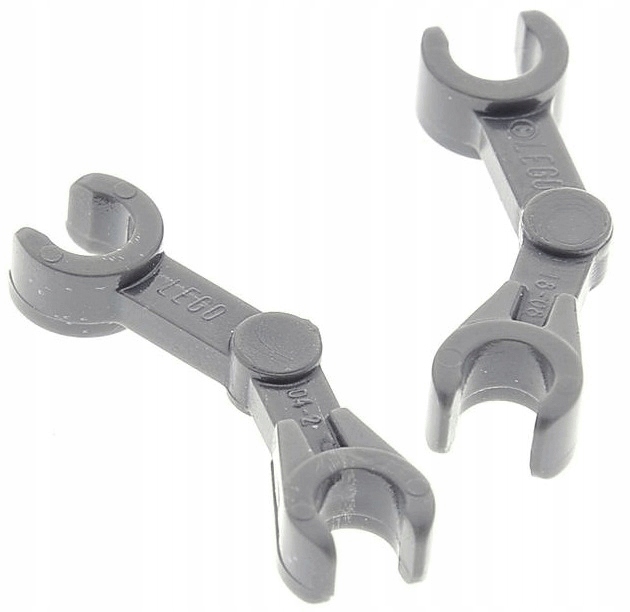 

21455a Lego 30377 4210900 ramię - c.szary Dbg 2szt