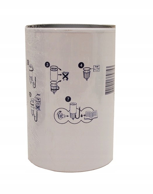 7239334 - ПРЕДВАРИТЕЛЬНЫЙ ТОПЛИВНЫЙ ФИЛЬТР AGRIFAC