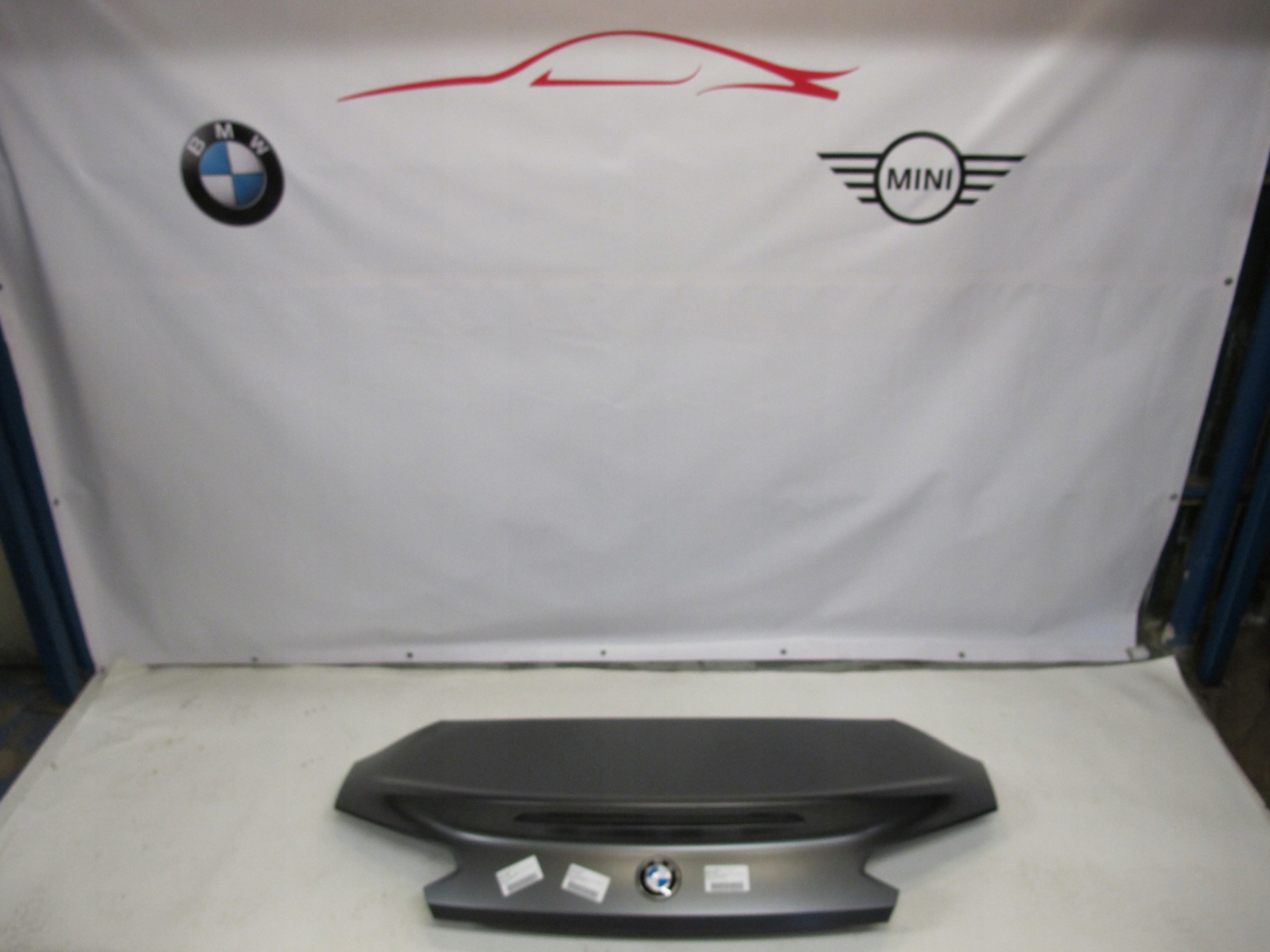 KLAPA POKRYWA BMW Z4 G29 C37 ROADSTER.