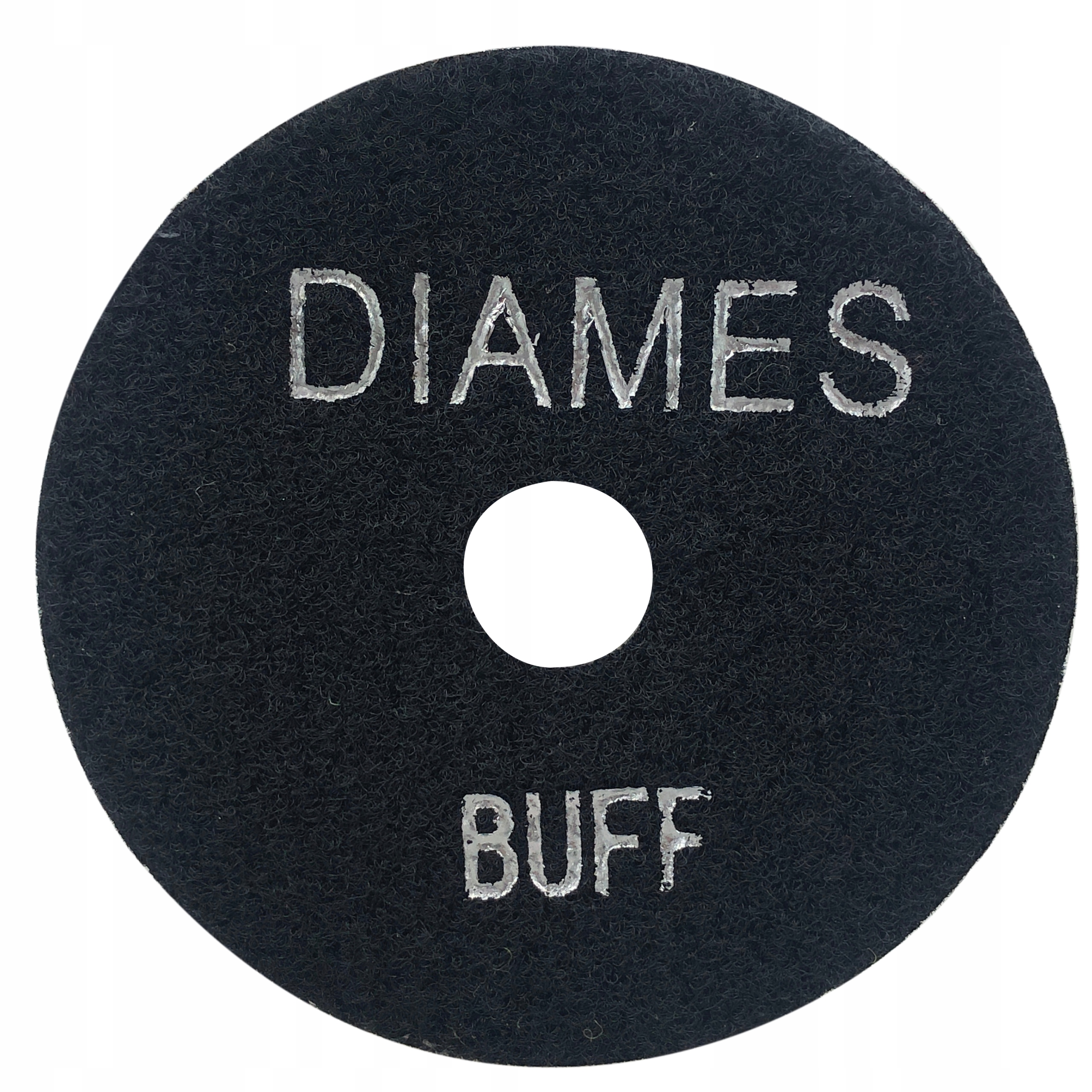 

Dysk Diament. Polerski Rzep Granit 100 #buff Mokro
