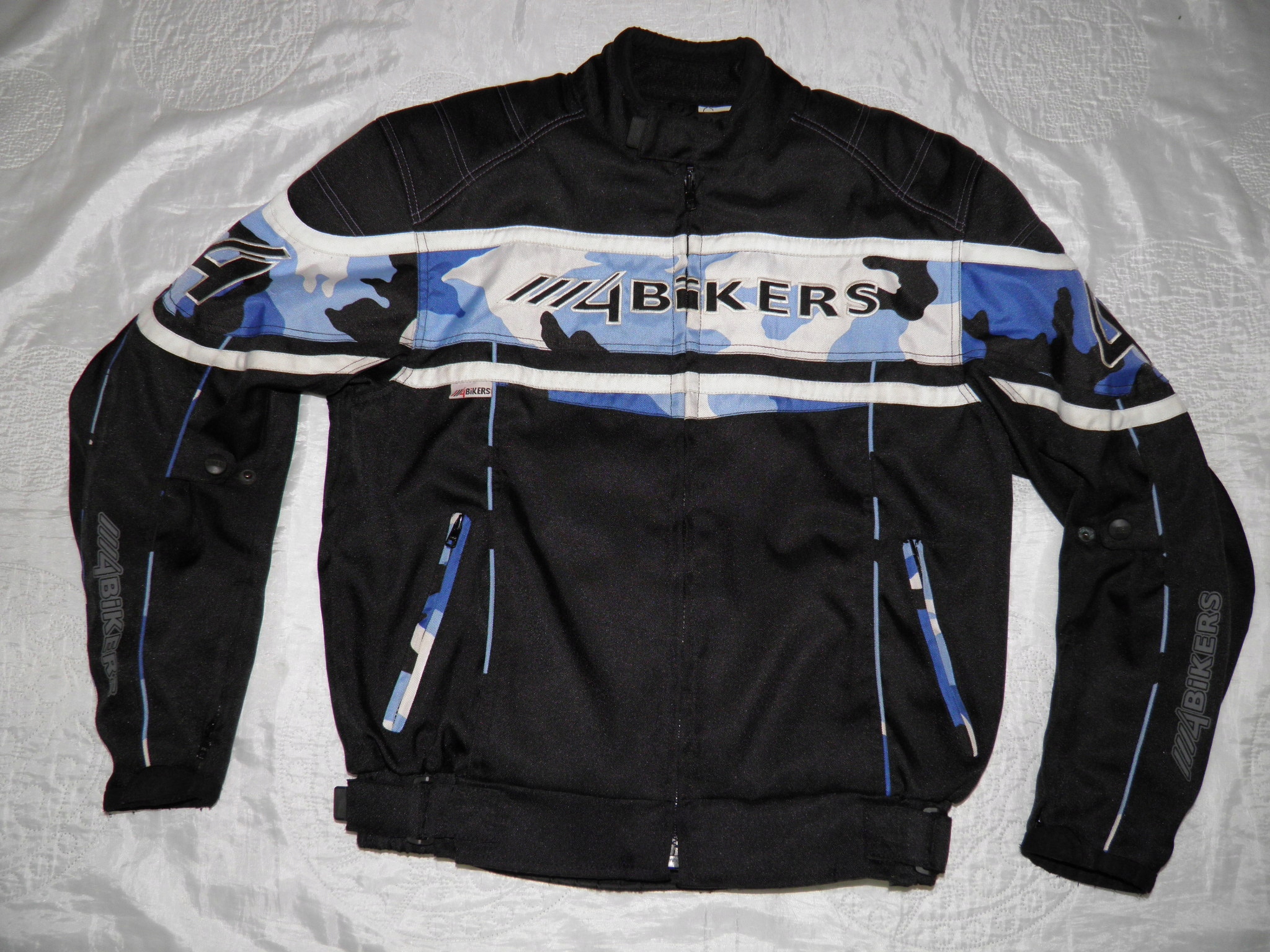 4 BIKERS REISSA KURTKA MOTOCYKLOWA R S